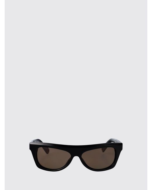 Jacquemus Black Pina Rectangular Cat-Eye Sunglasses for men