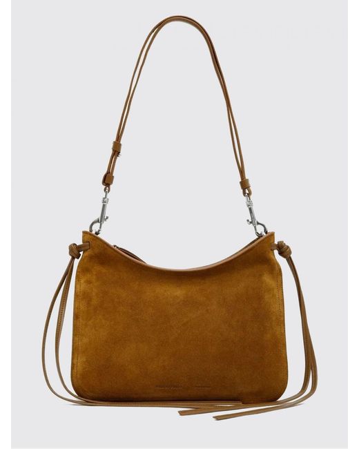 Borsa Gig di Phoebe Philo in Brown