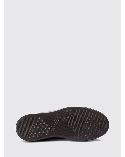 Doucal's Black Sneakers for men