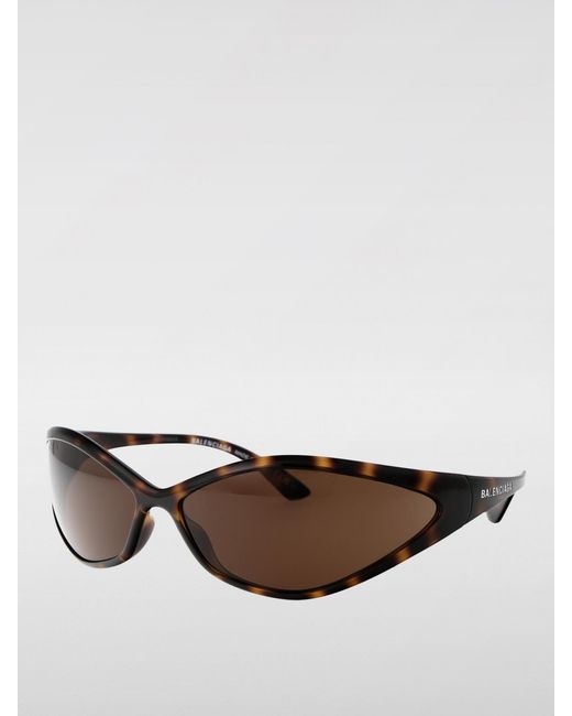 Balenciaga Brown Bb0285S 002 Sunglasses
