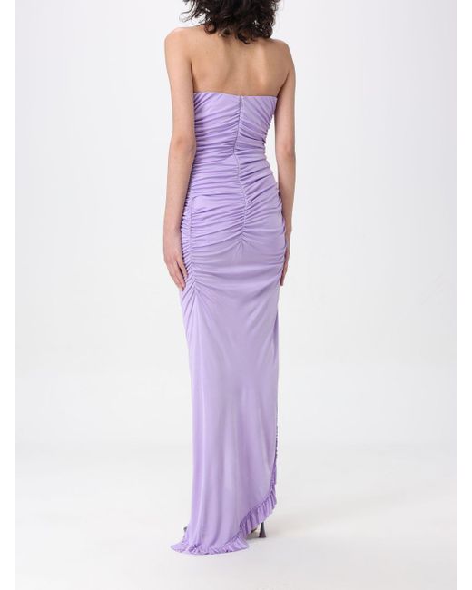 Vestido Aniye By de color Purple
