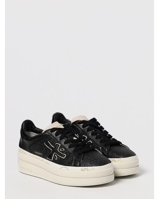 Sneakers Claudia di Premiata in Black