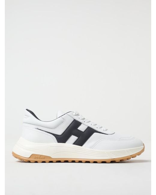 Sneakers Hyperlight di Hogan in White da Uomo