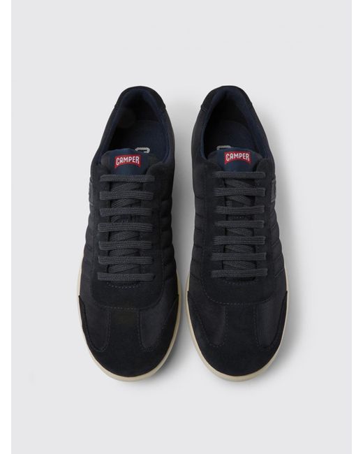 Camper Black Pelotas Xlite Sneakers for men