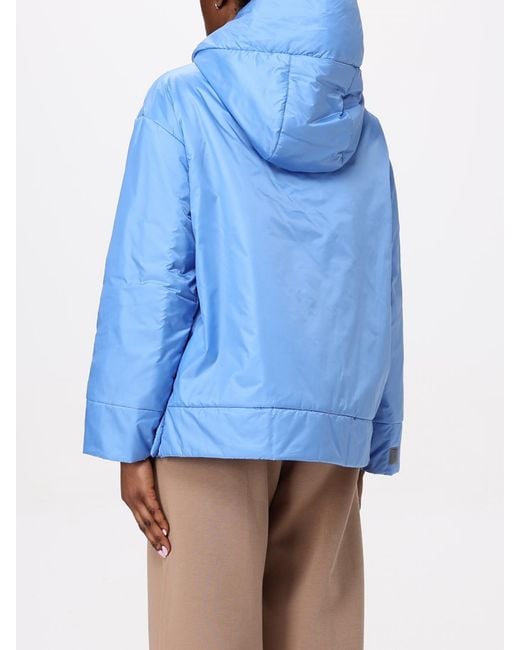 Max Mara Blue Jacket