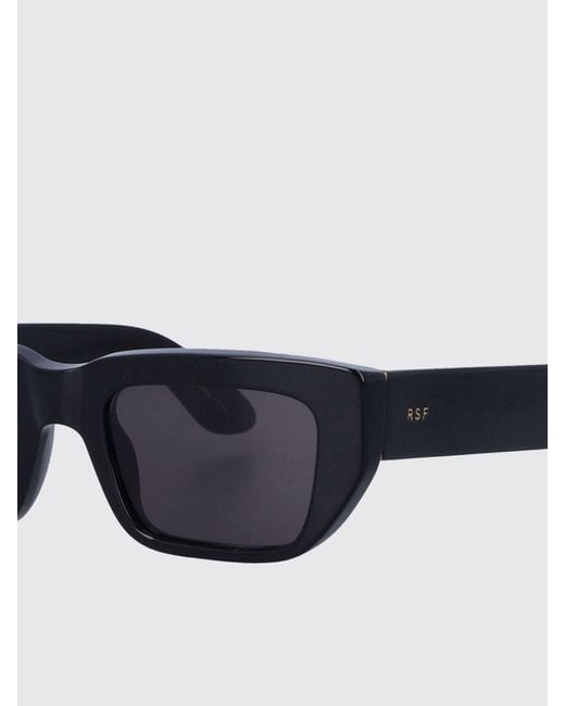 Retrosuperfuture White Ra Acetate Sunglasses
