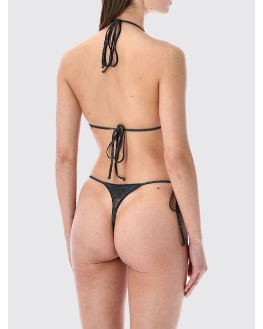 DIESEL Natural Demy-Utlt Bikini Briefs