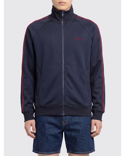 McQueen Blue T-Shirt for men