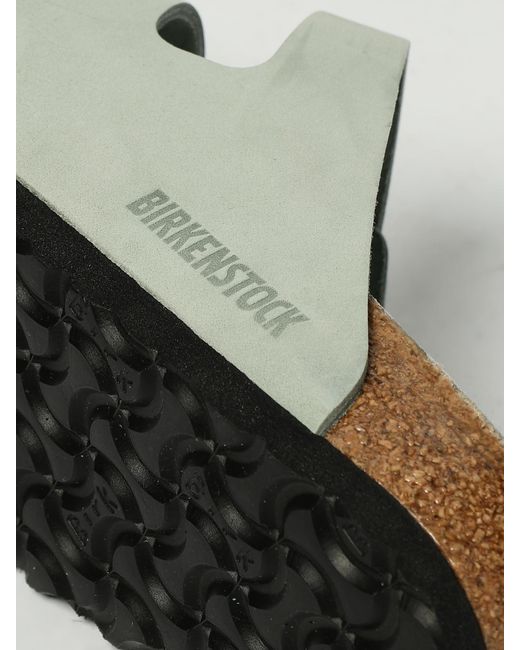 Birkenstock Green Arizona Threestrap Sandals