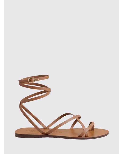 Manebí Pink Sandal