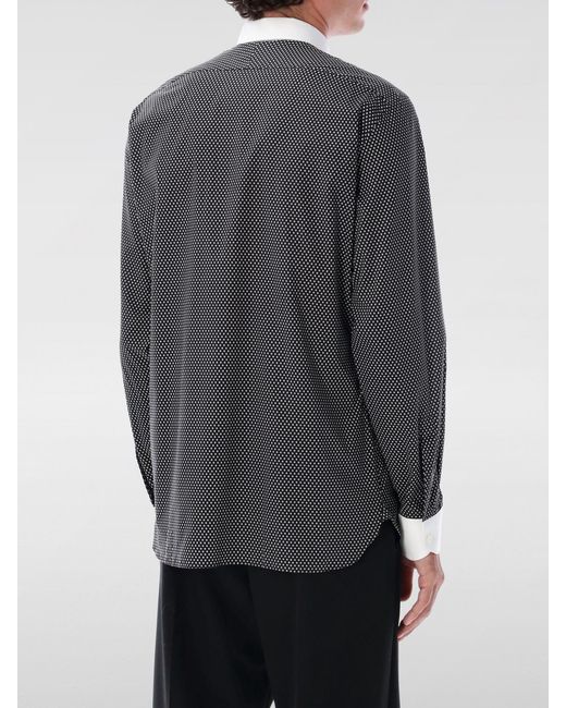 Camicia Classica Fit di Tom Ford in Multicolor da Uomo