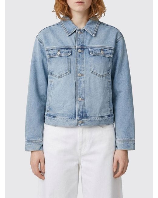 DUNST Blue Denim Jacket