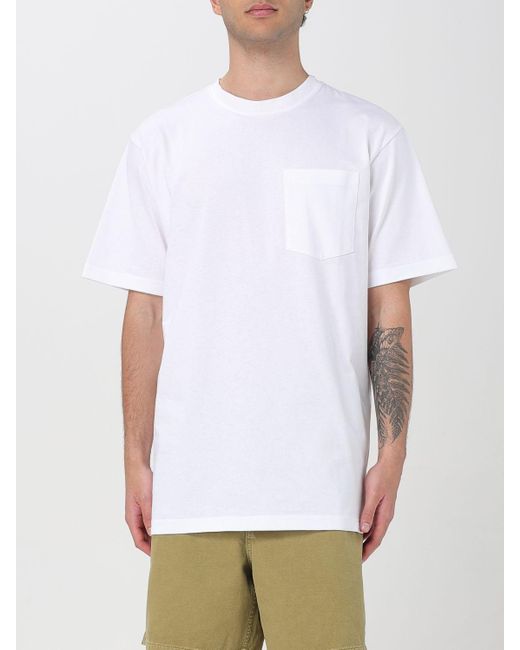 Filson White T-Shirt for men