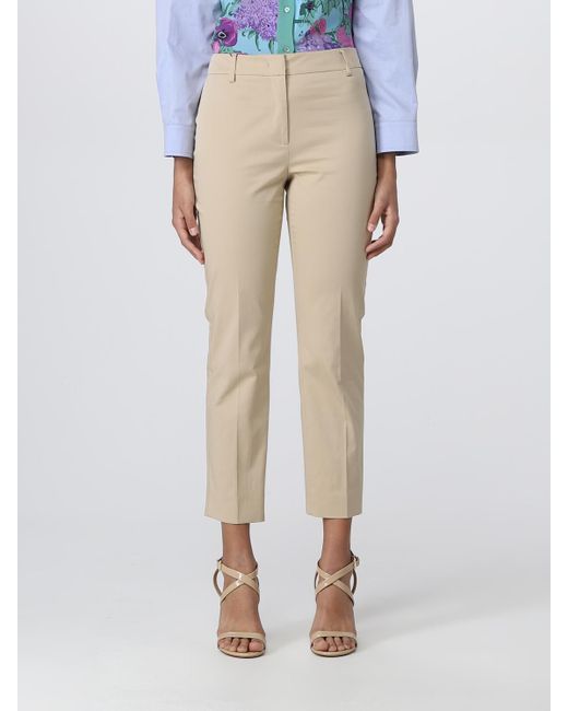 Weekend by Maxmara Natural Pants