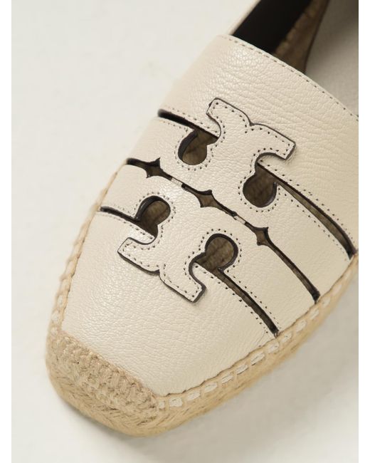 Espadrilles Femme Tory Burch en coloris Natural
