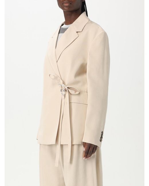 J.W. Anderson Natural Blazer