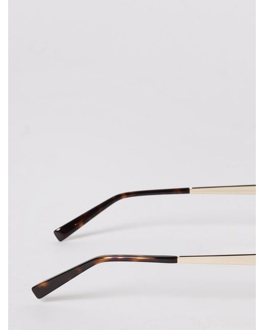 Saint Laurent Brown Sl 692 Metal Sunglasses