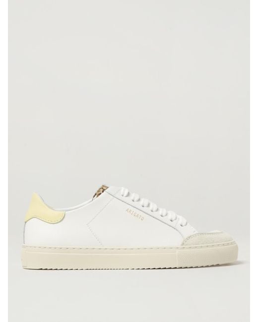 Zapatillas Mujer Axel Arigato de color Natural