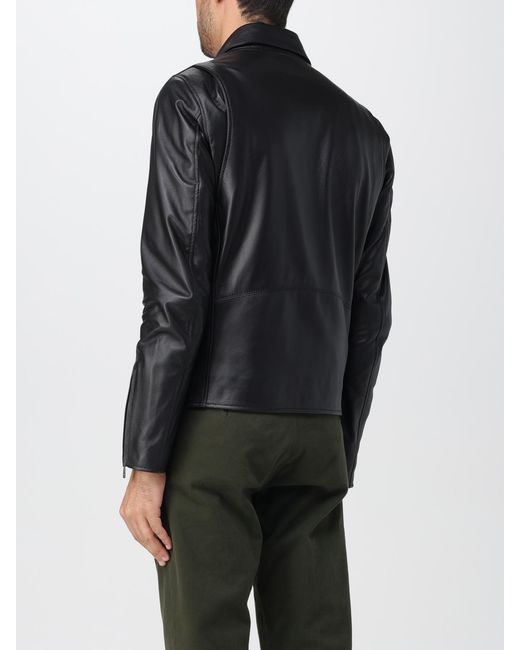 XC Black Jacket for men