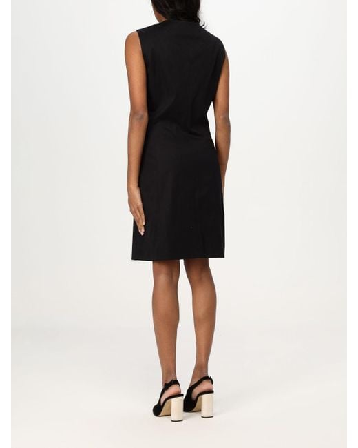 Abito Chemisier di Theory in Black