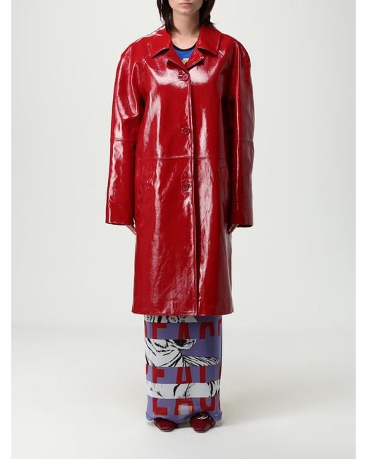 Moschino Red Jacket
