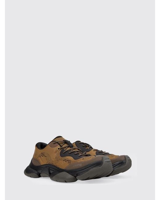 Camper White Karst 2 Recycled Polyester Sneakers for men