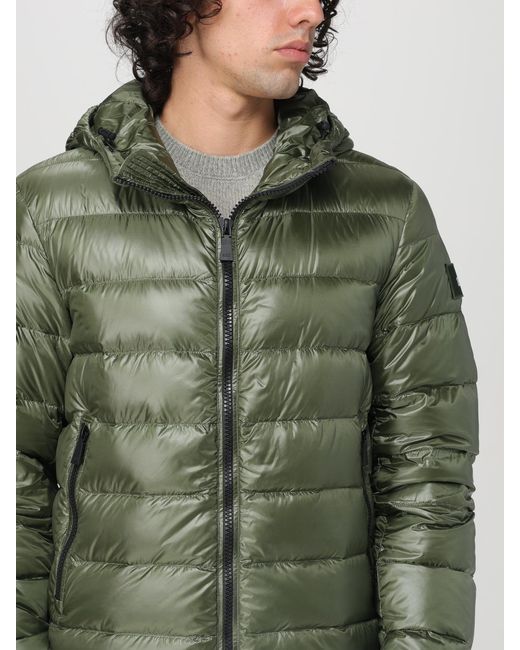Add Green Jacket for men