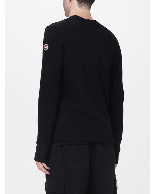 Colmar Black Jumper for men