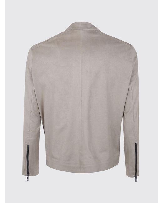 Rrd Gray Jacket for men