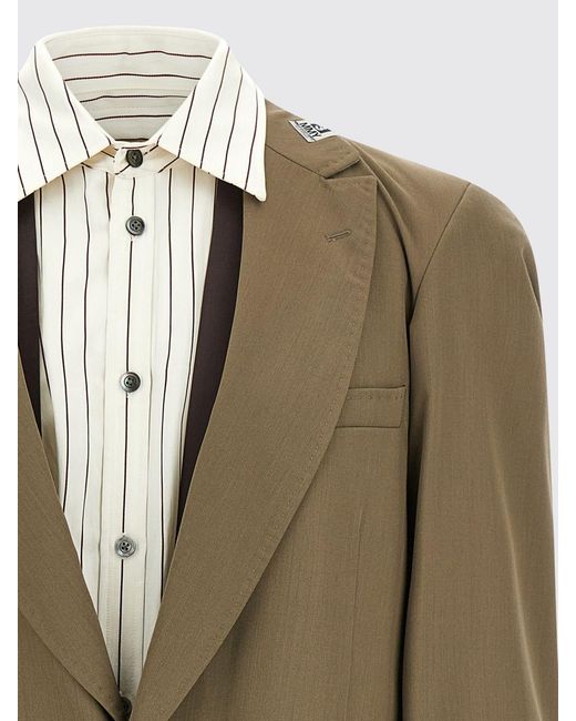 Veste Homme Maison Mihara Yasuhiro pour homme en coloris Green