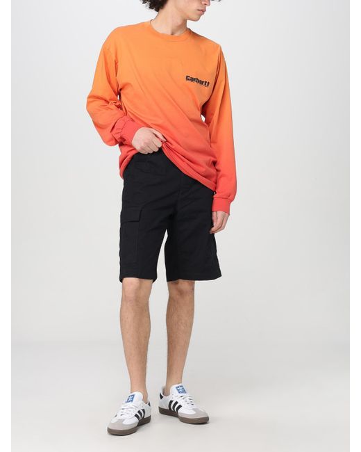 Carhartt Black Short for men