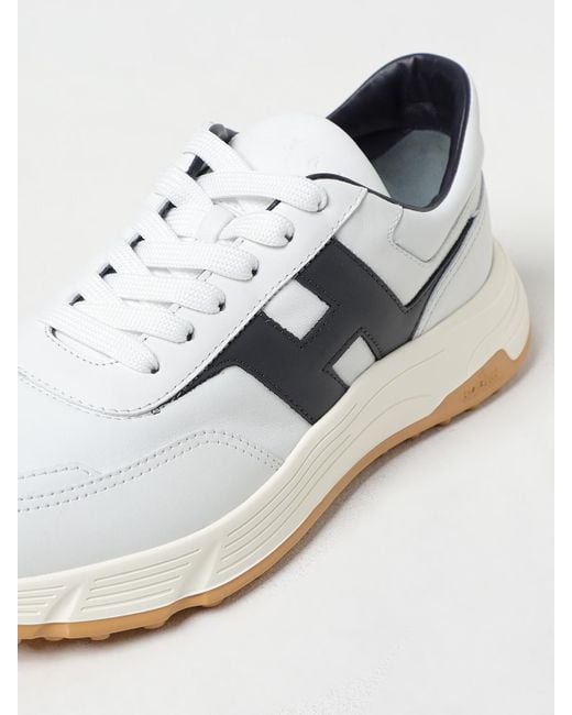 Sneakers Hyperlight di Hogan in White da Uomo