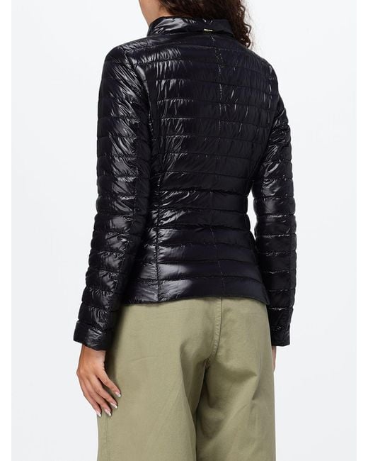 Herno Black Jacket