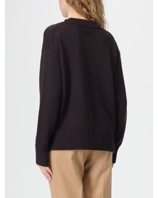 Drumohr Black Jumper