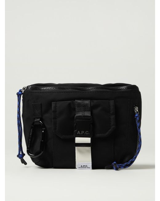 A.P.C. Rucksack Herren in Black für Herren