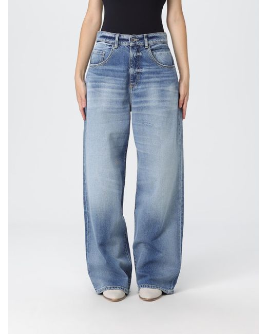 ICON DENIM Blue Jeans