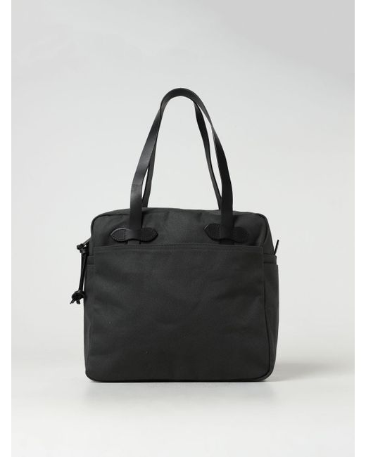 Filson Black Bags for men