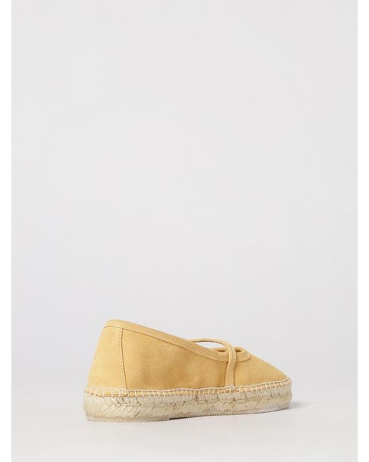 Woolrich Natural Suede Espadrilles