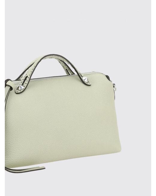 Fendi Natural Handbag