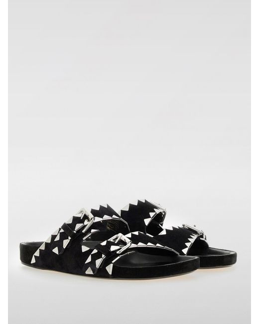 Isabel Marant White High Heel Shoes