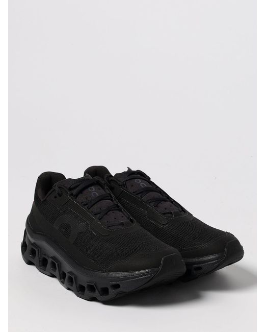 Zapatos Mujer On On Shoes de color Black