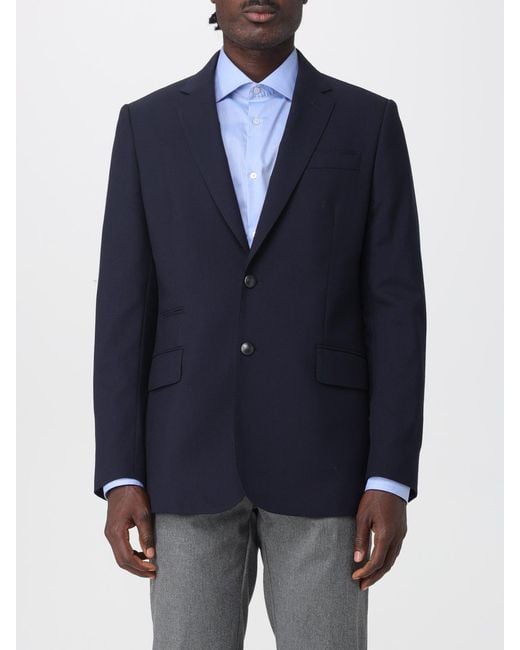 Fay Blue Blazer for men