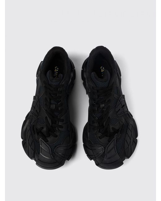 CAMPERLAB Black Trainers for men