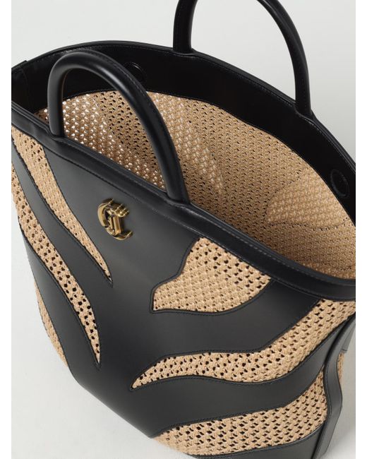 Just Cavalli Black Handbag