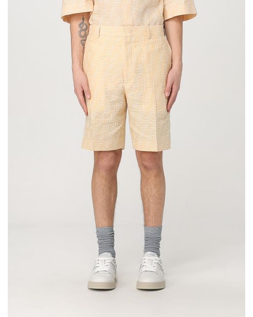 Fendi Natural Short for men