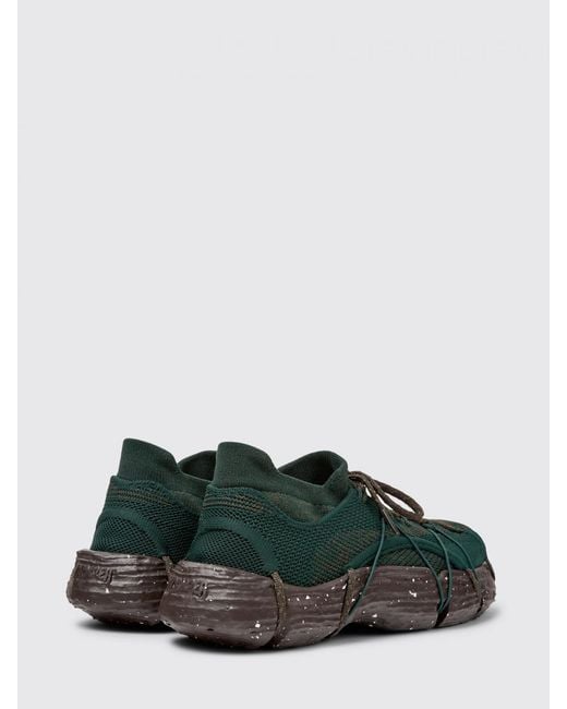 Camper Green Roku Sneakers