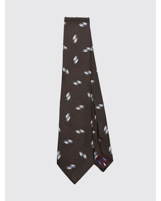 Cravatta di Paul Smith in White da Uomo