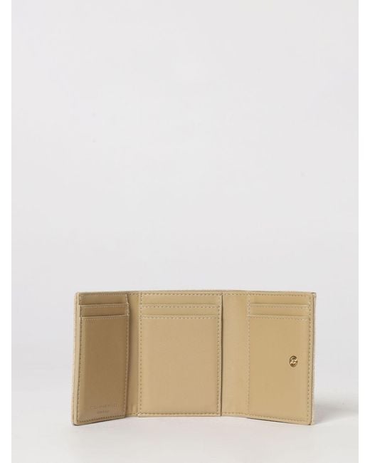 Stella McCartney Natural Wallet