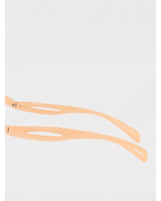 Gafas De Sol Hombre Prada de hombre de color Pink