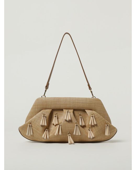 THEMOIRÈ Natural ThemoirÈ Handbag Themoiré